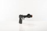 W-86 Futuristic Pistol Hand Gun Prop