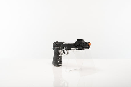 W-86 Futuristic Pistol Hand Gun Prop