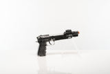 W-86 Futuristic Pistol Hand Gun Prop