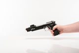 W-86 Futuristic Pistol Hand Gun Prop