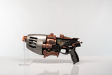 Heavy Steampunk Pistol Prop