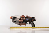 Heavy Steampunk Pistol Prop