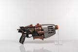 Heavy Steampunk Pistol Prop