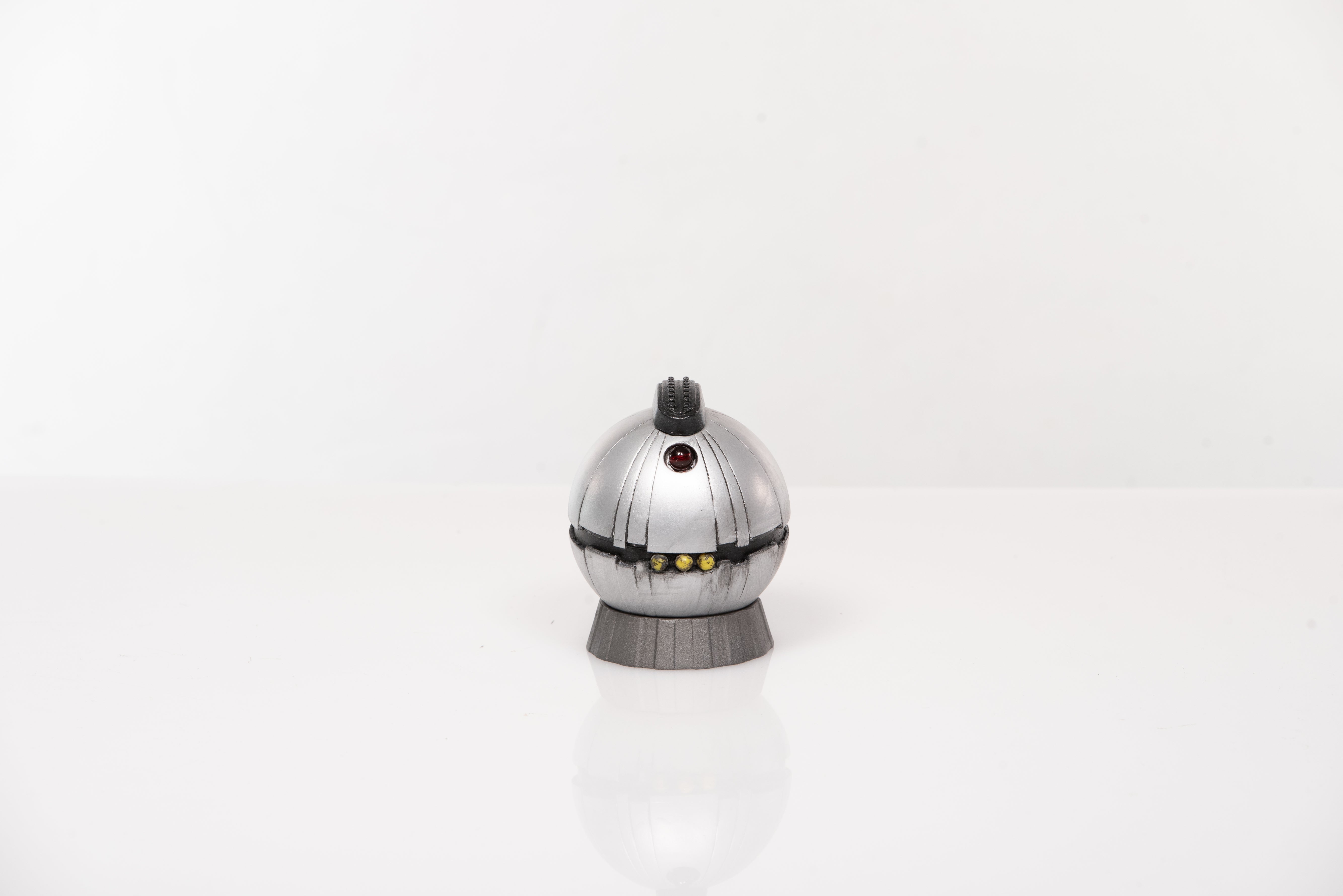 Star Wars Thermal Detonator Prop – Wulfgar Props