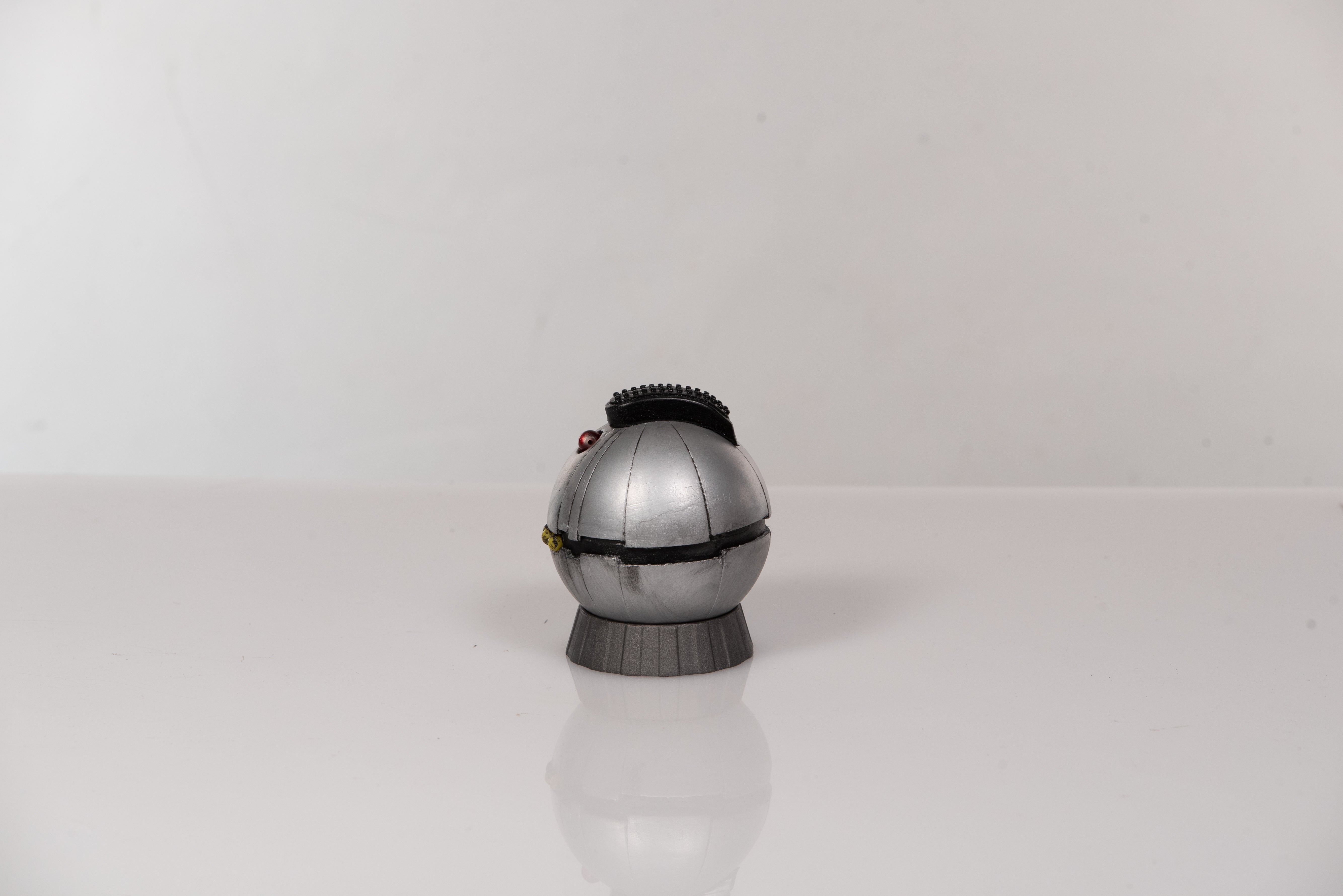 Star Wars Thermal Detonator Prop – Wulfgar Props