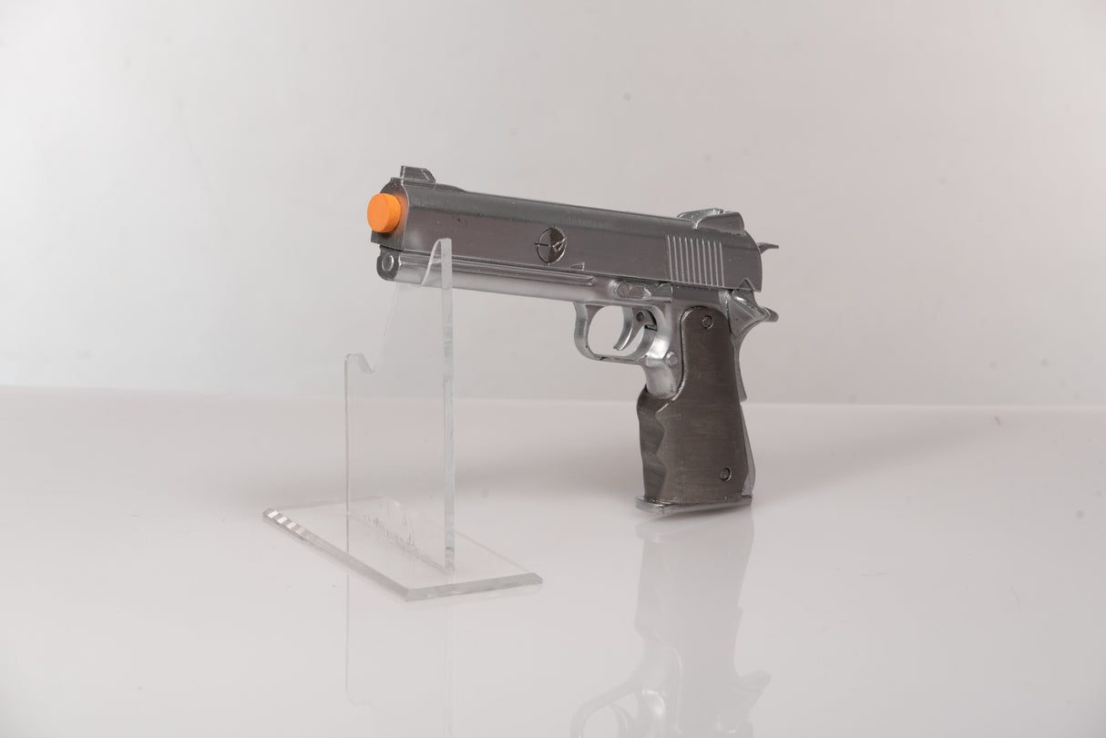 Death Stroke Pistol Prop