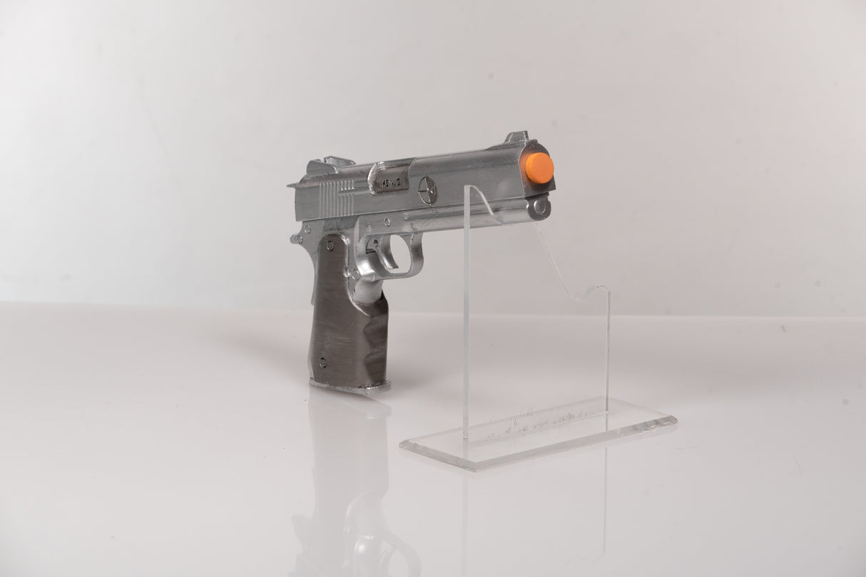 Death Stroke Pistol Prop