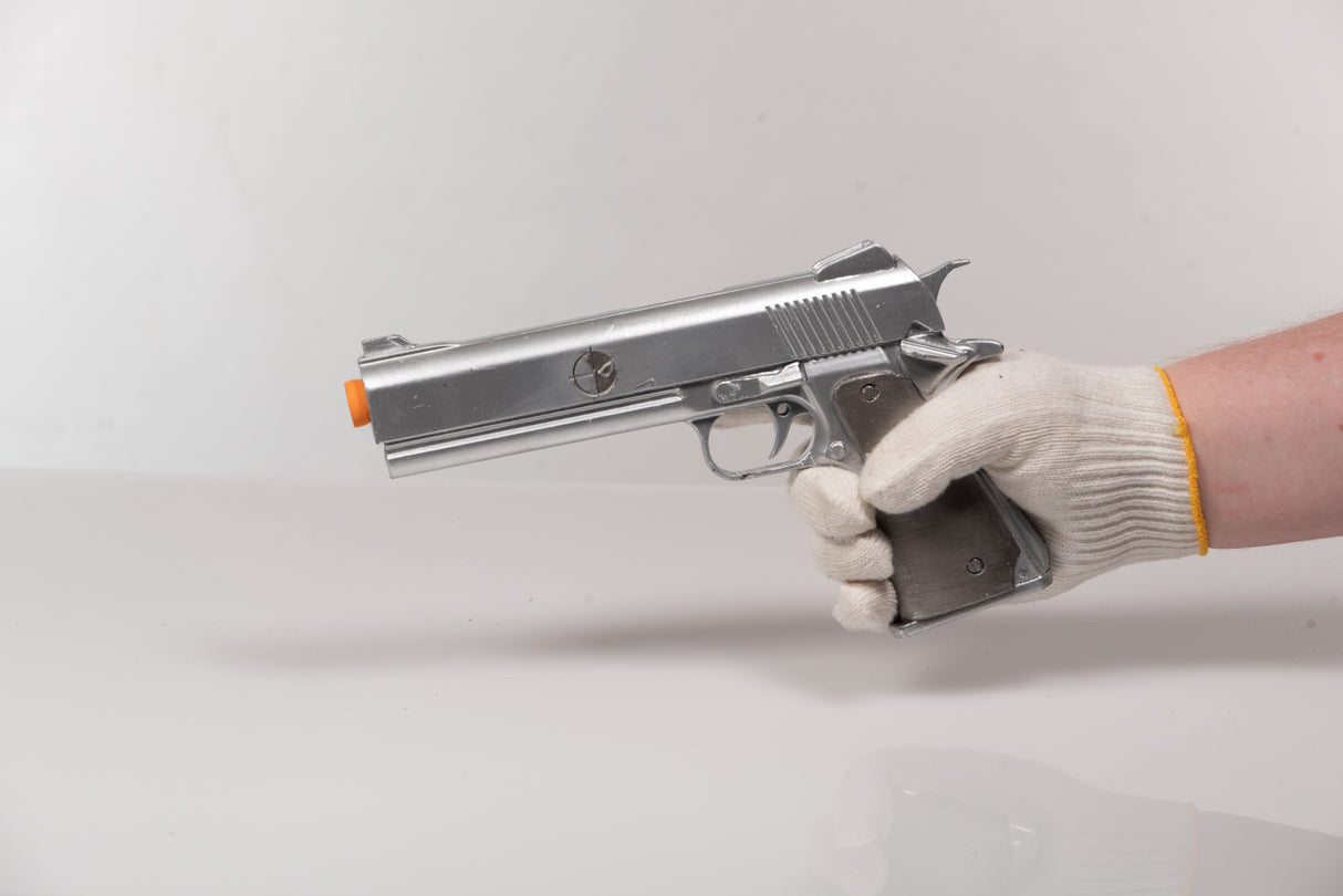 Death Stroke Pistol Prop