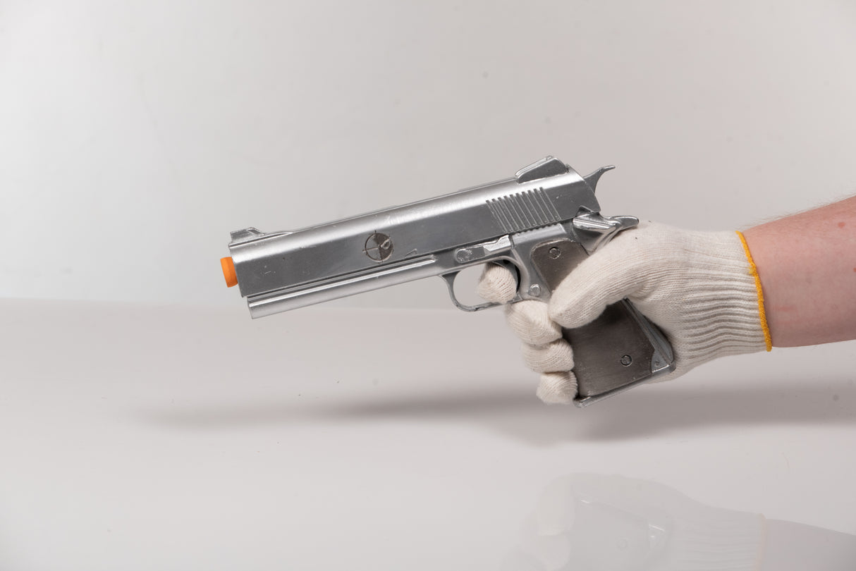 Death Stroke Pistol Prop