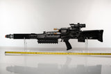 GS-17 Blaster Rifle Prop (ORIGINAL WP CUSTOM DESIGN)