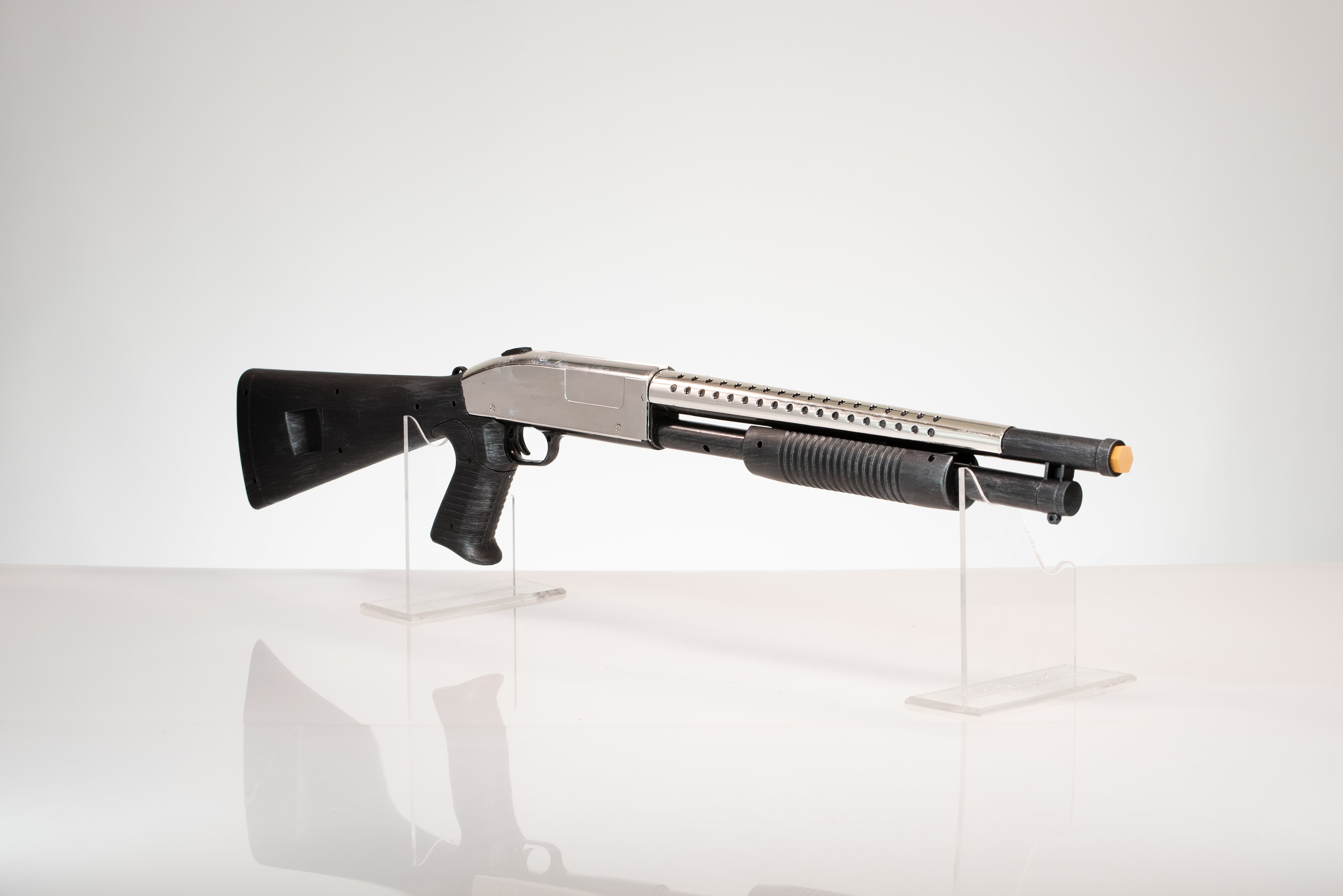 Riot Shotgun Prop - Costume Pump Shot Gun Cosplay Replica
