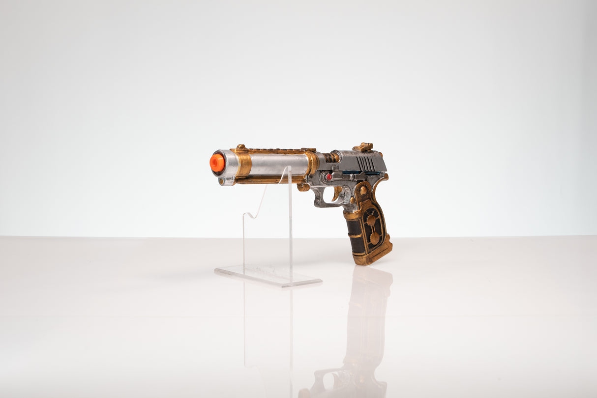 Steampunk Chance Blaster Prop - Wulfgar Props