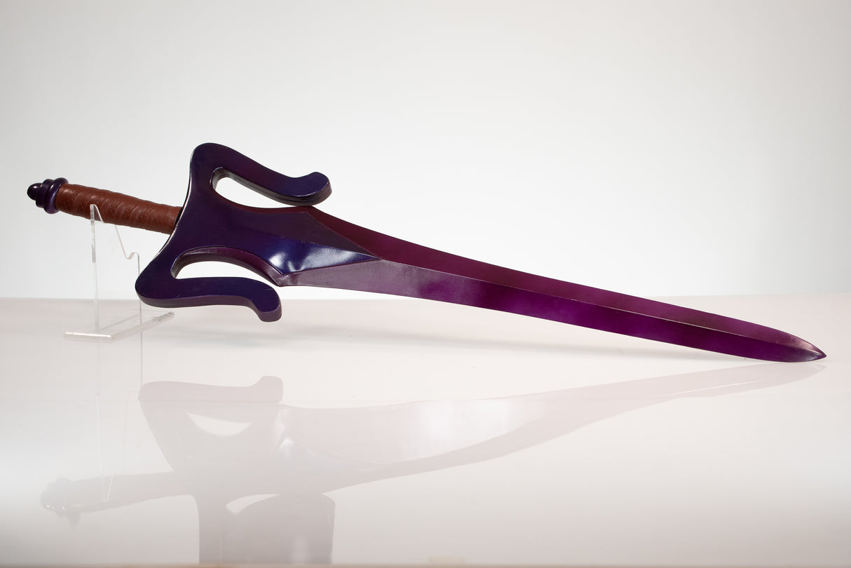 (Name and Price) Heman/Skeletor Sword Prop - Wulfgar Props