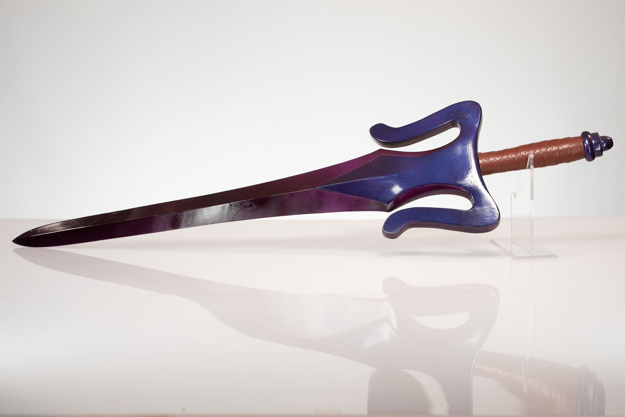 (Name and Price) Heman/Skeletor Sword Prop - Wulfgar Props
