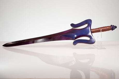 (Name and Price) Heman/Skeletor Sword Prop - Wulfgar Props