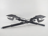 Double Bladed Gamorrean Battle-Axe BD-1 Cutter Vibro-Axe Prop (Wulfgar Original Design)