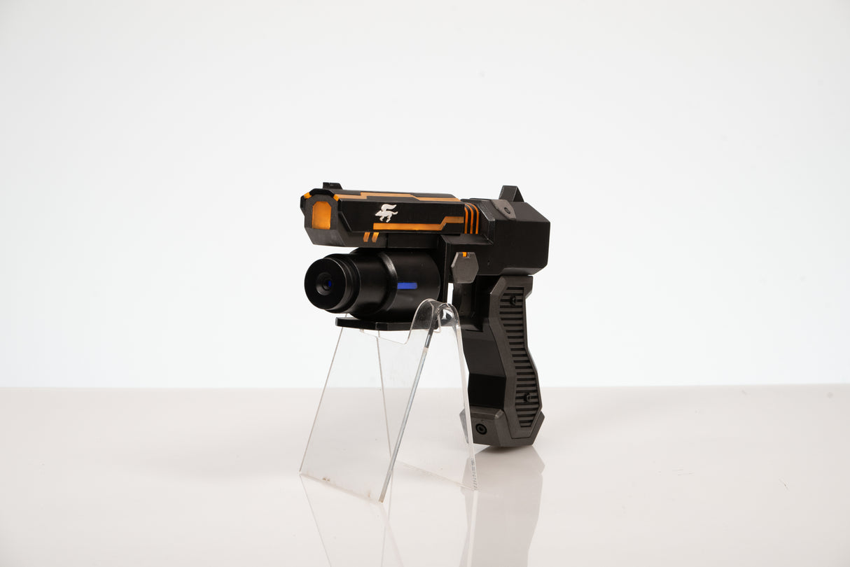 (price) Star Fox Blaster Light Up Prop with Holster - Wulfgar Props
