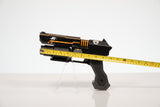 (price) Star Fox Blaster Light Up Prop with Holster - Wulfgar Props