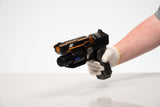 (price) Star Fox Blaster Light Up Prop with Holster - Wulfgar Props
