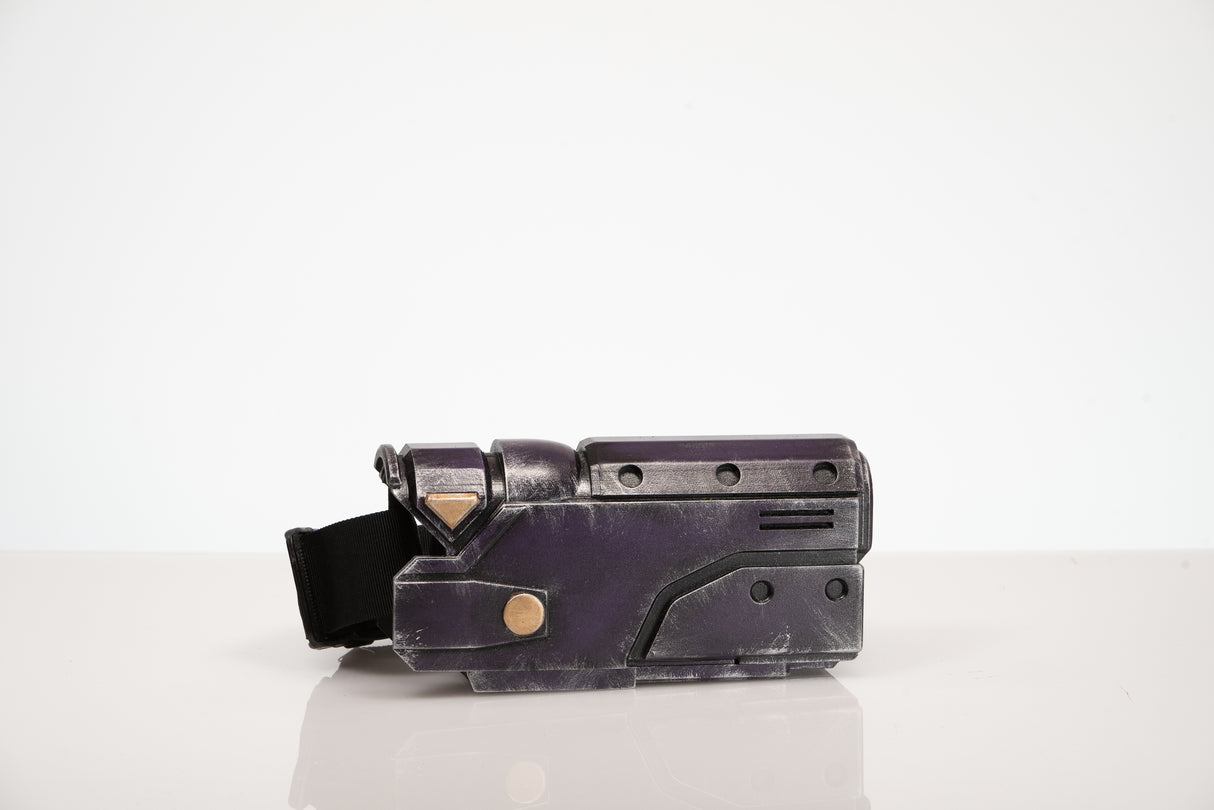 (price) Star Fox Blaster Light Up Prop with Holster - Wulfgar Props