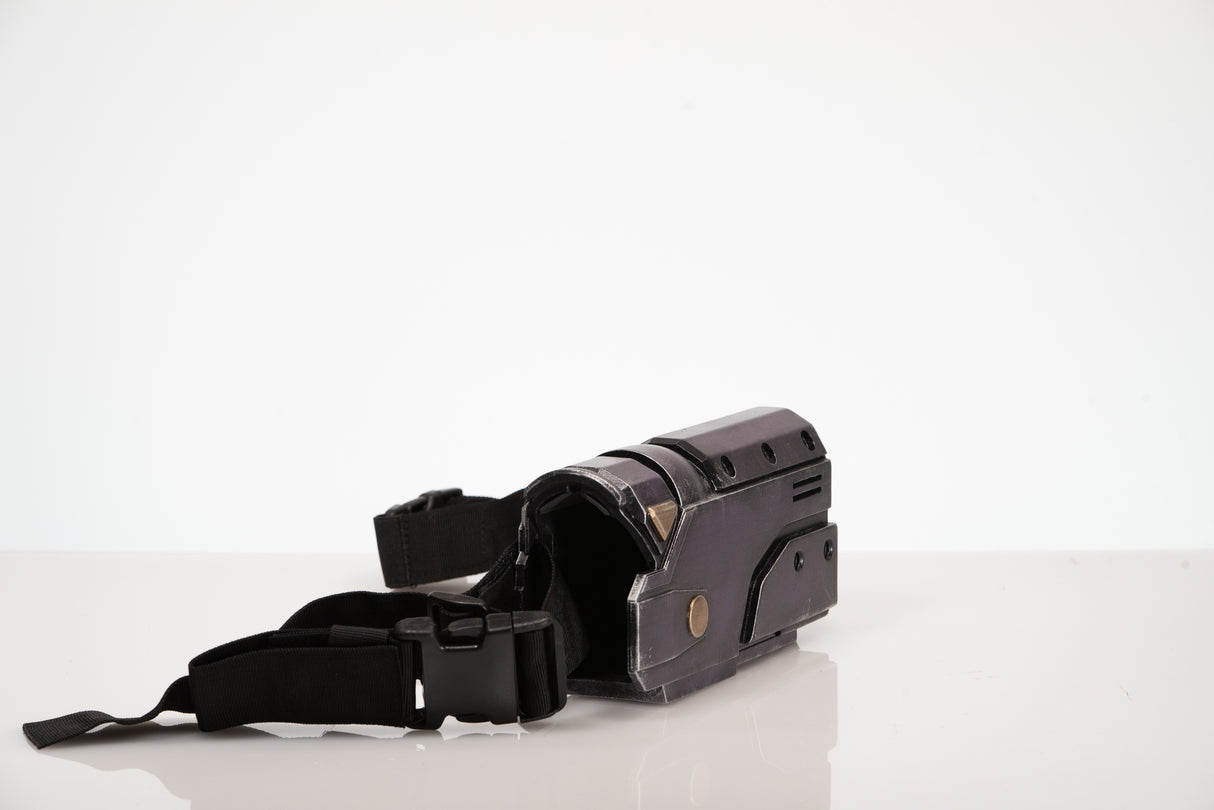 (price) Star Fox Blaster Light Up Prop with Holster - Wulfgar Props