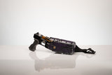 (price) Star Fox Blaster Light Up Prop with Holster - Wulfgar Props