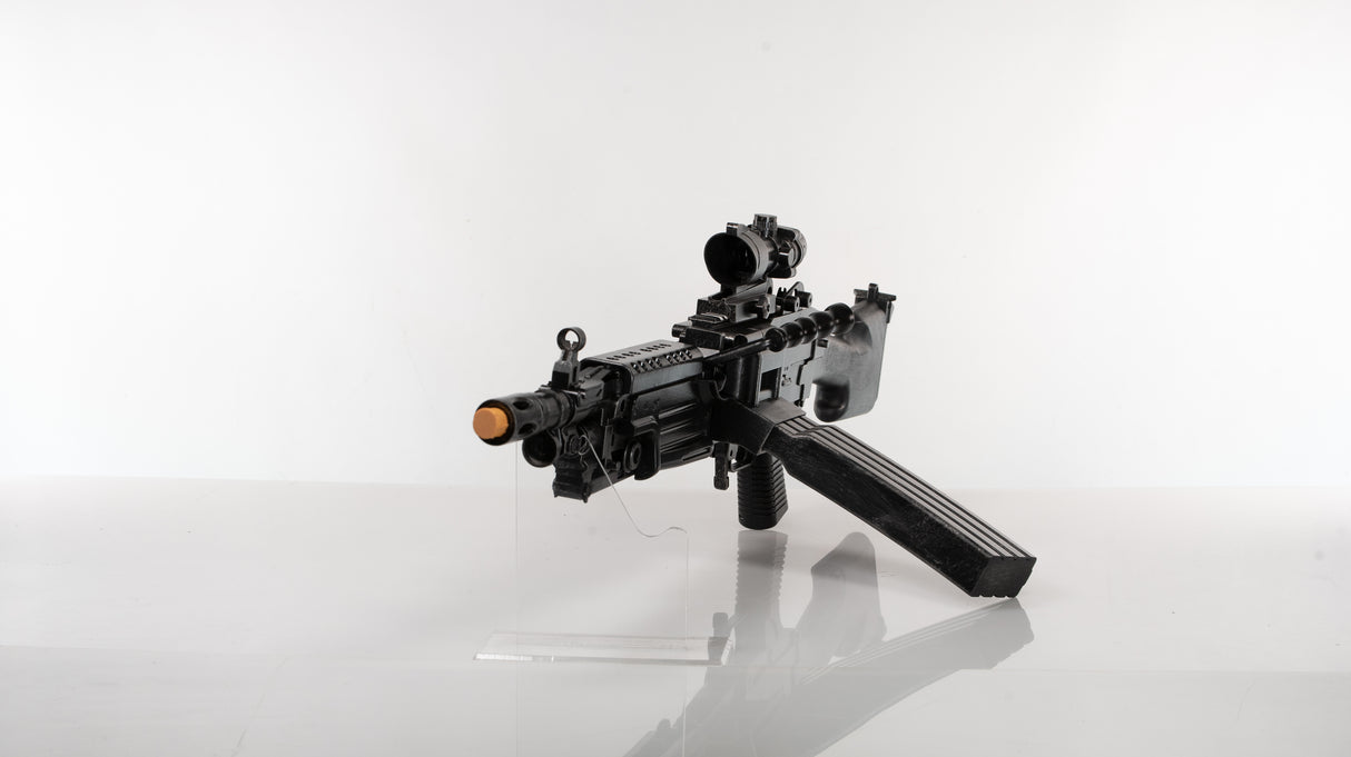 Paratrooper SAW Winter Prop