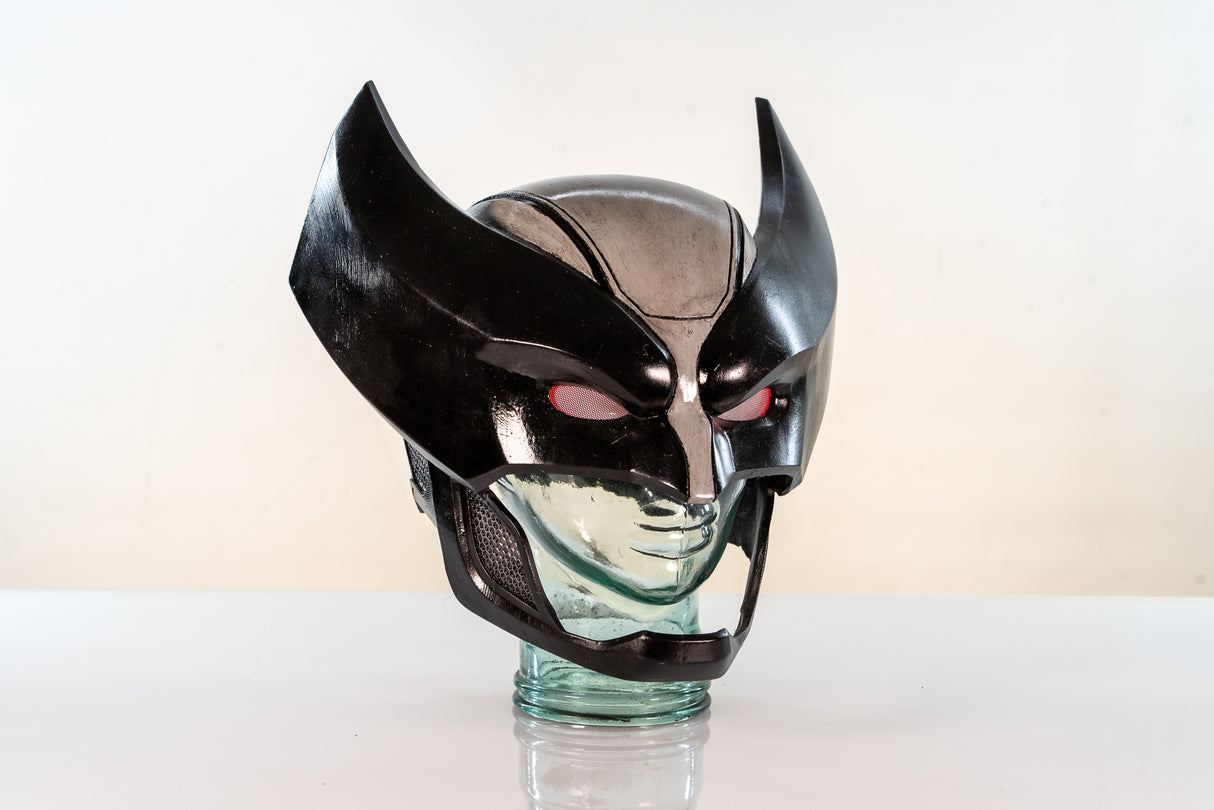 Wolverine Inspired Cosplay or Display Helmet