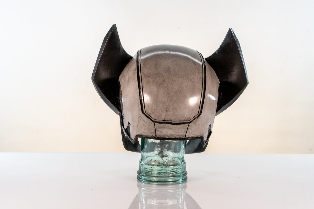 Wolverine Inspired Cosplay or Display Helmet