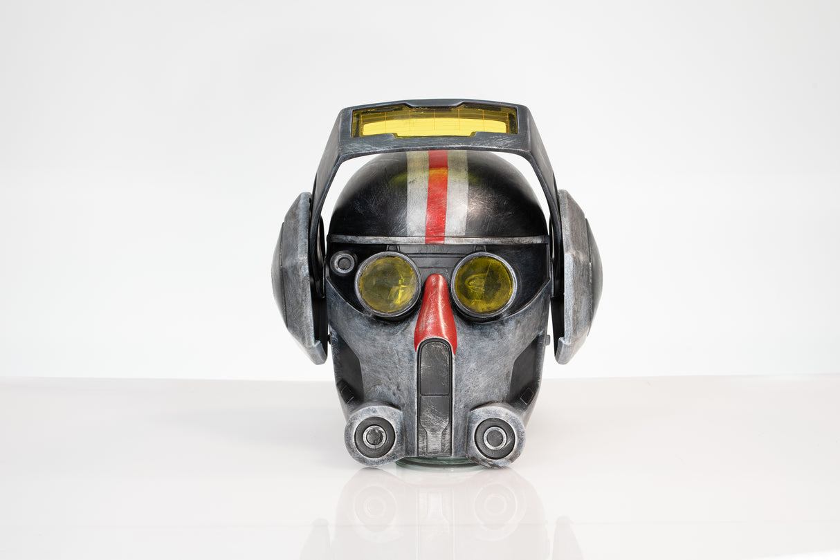 Bad Batch Tech Helmet for Cosplay - Wulfgar Props