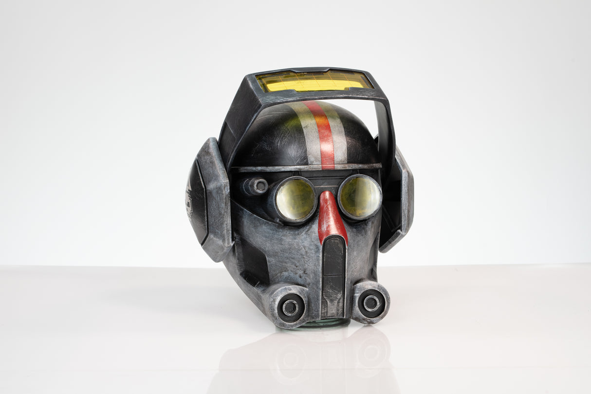 Bad Batch Tech Helmet for Cosplay - Wulfgar Props