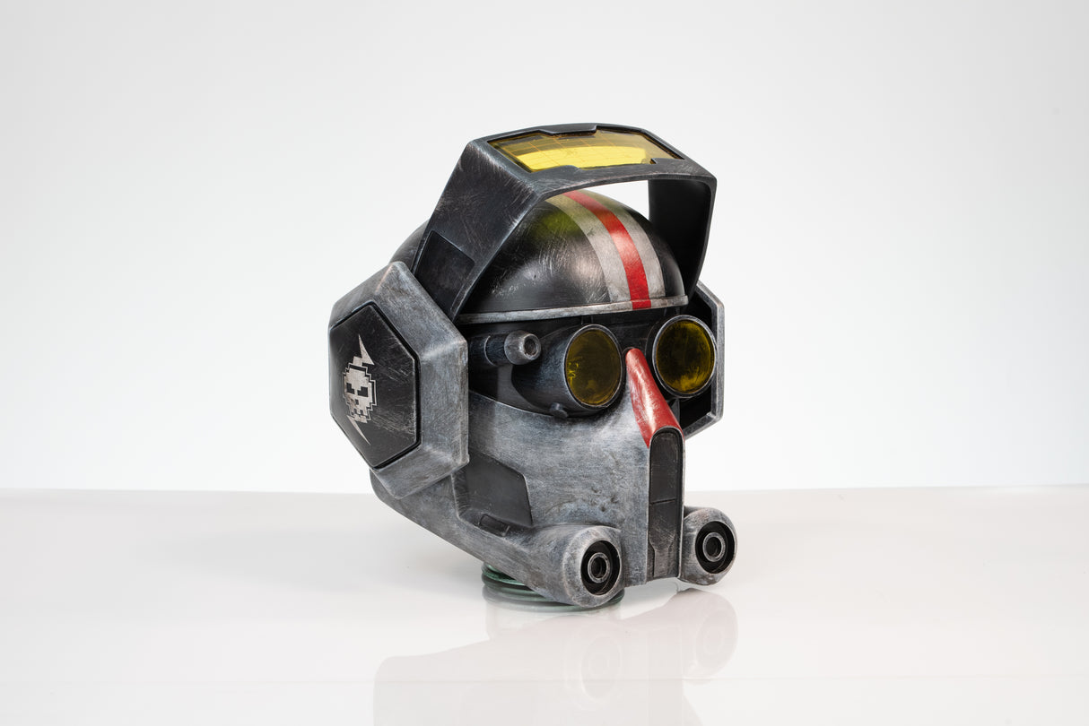 Bad Batch Tech Helmet for Cosplay - Wulfgar Props