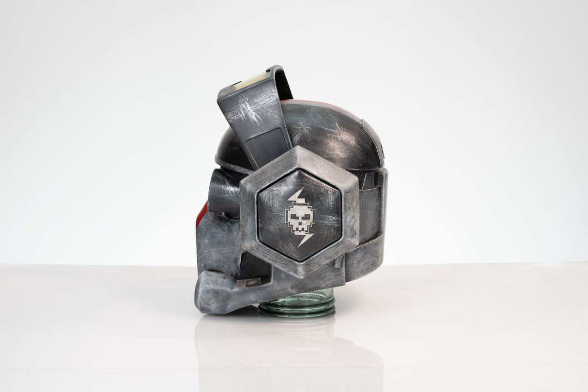 Bad Batch Tech Helmet for Cosplay - Wulfgar Props
