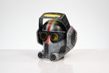 Bad Batch Tech Helmet for Cosplay - Wulfgar Props