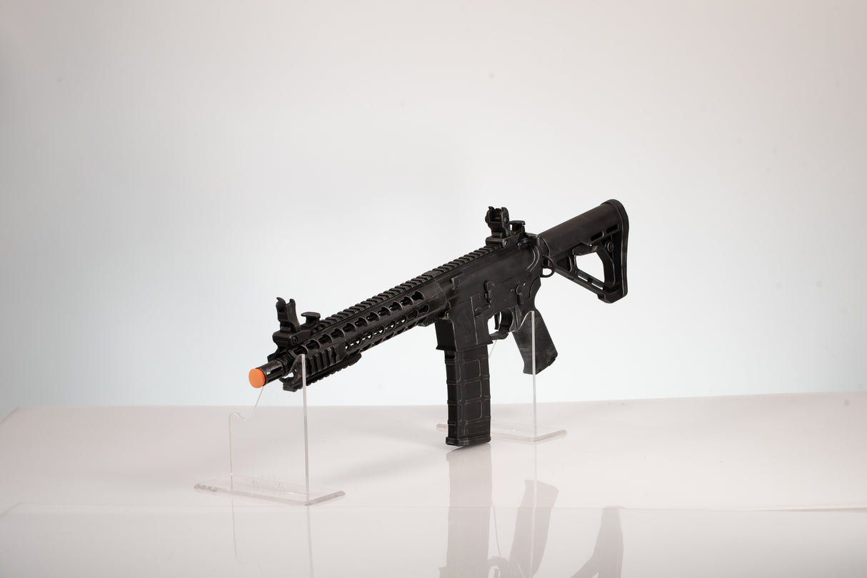 Black Adder AR Costume Prop