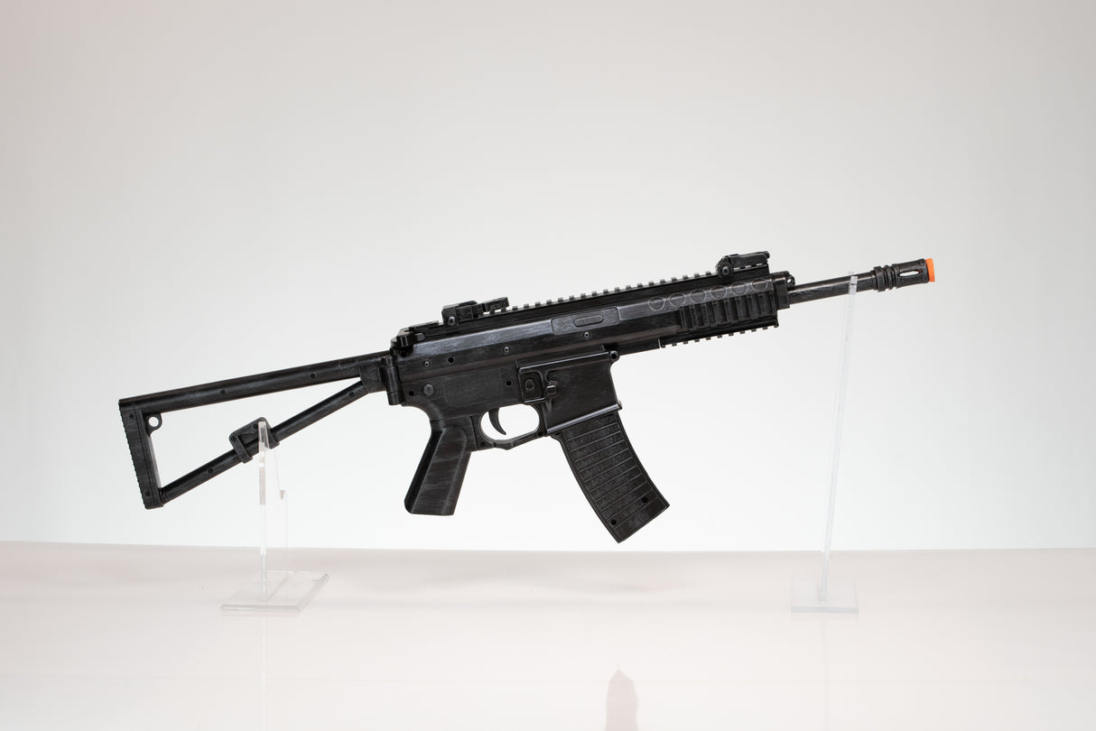 Black Rat SMG Prop - Wulfgar Props