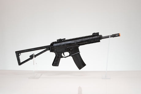 Black Rat SMG Prop - Wulfgar Props