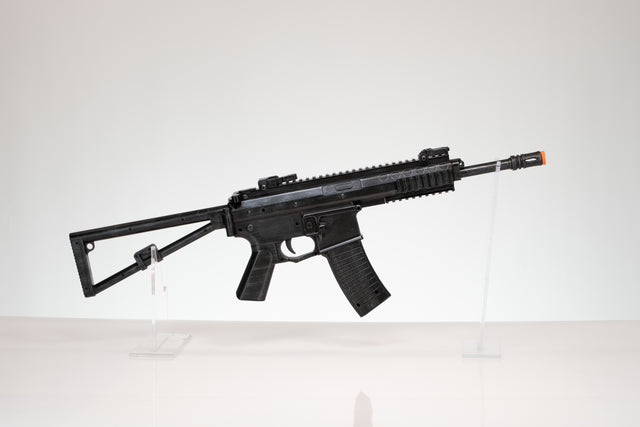 Black Rat SMG Prop - Wulfgar Props