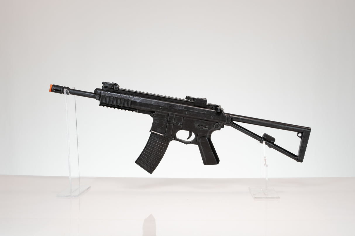Black Rat SMG Prop - Wulfgar Props
