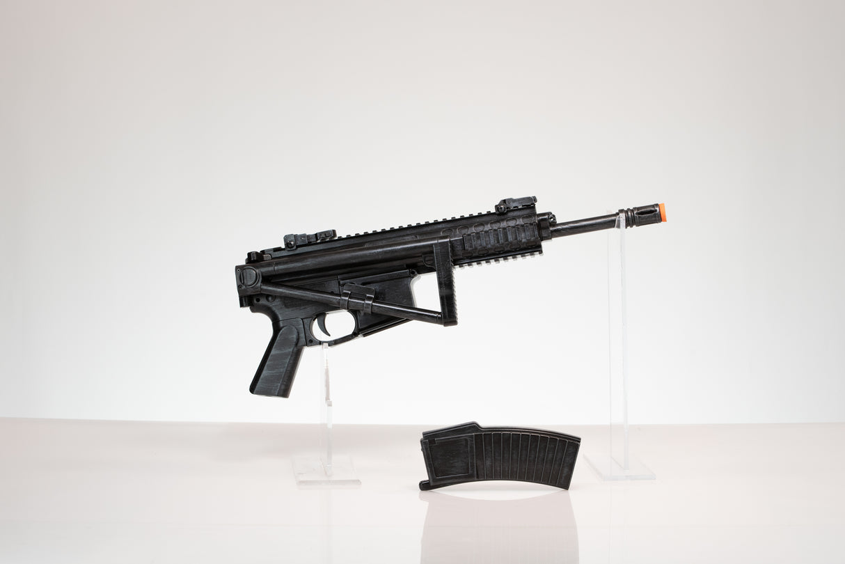 Black Rat SMG Prop - Wulfgar Props