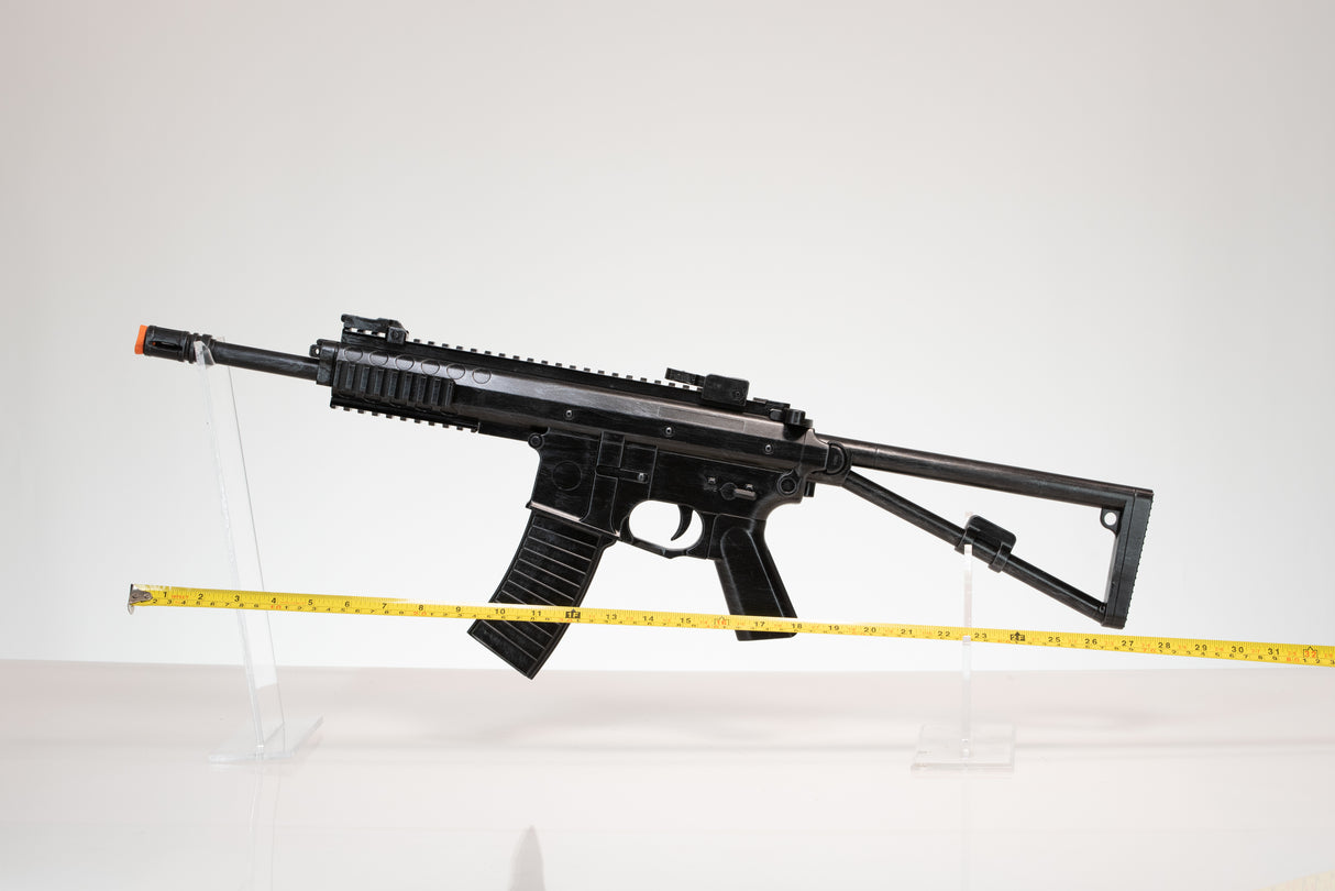 Black Rat SMG Prop - Wulfgar Props