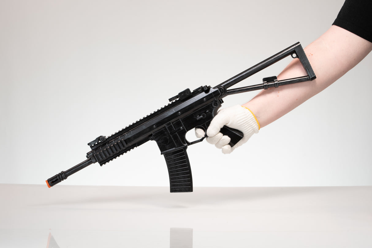 Black Rat SMG Prop - Wulfgar Props