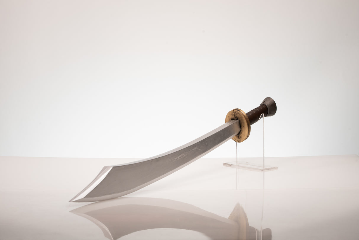 (Price) Blue Spirit Dual Sword Prop - Wulfgar Props