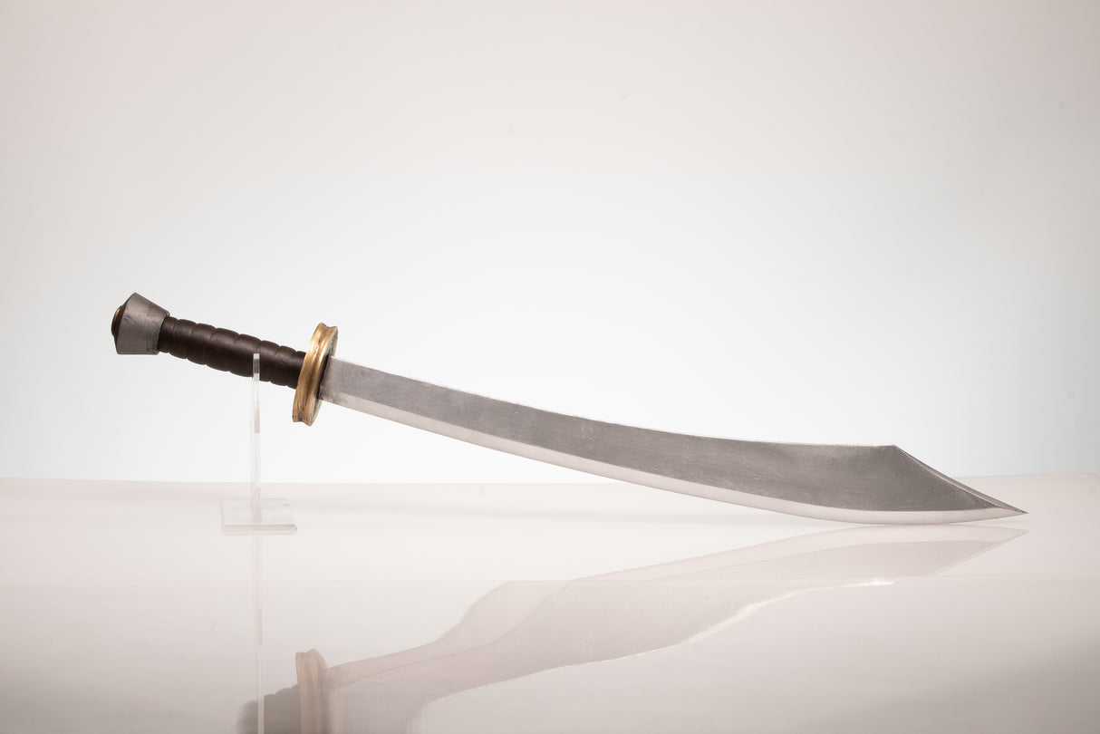 (Price) Blue Spirit Dual Sword Prop - Wulfgar Props