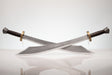 (Price) Blue Spirit Dual Sword Prop - Wulfgar Props