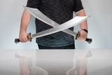 (Price) Blue Spirit Dual Sword Prop - Wulfgar Props