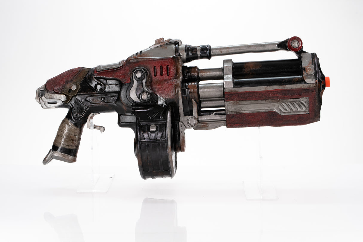 (Price and Description, Dax look at) Boom Shot Prop - Wulfgar Props