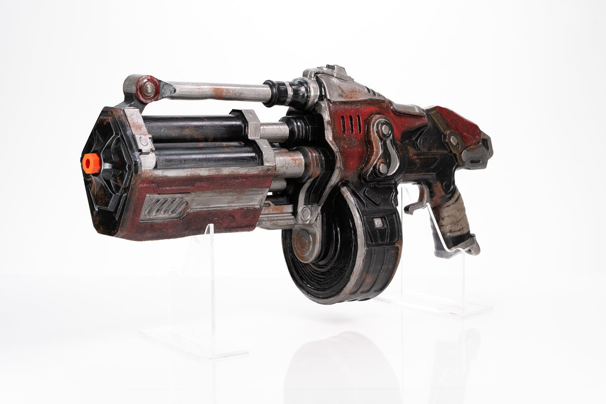 (Price and Description, Dax look at) Boom Shot Prop - Wulfgar Props