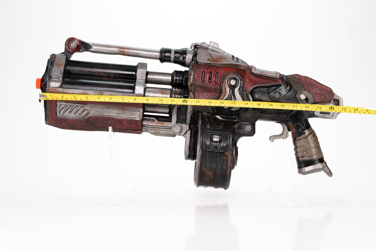 (Price and Description, Dax look at) Boom Shot Prop - Wulfgar Props