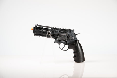 (Price) Brodax Agent Revolver Fake Costume Prop